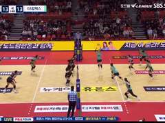 10.31(화) 19:00KOVO여 GS칼텍스 vs 흥국생명