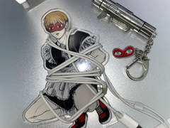 [은혼] 오키타 소고 메이드복 아크릴 도안 공유