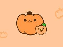 [카톡테마] - Pumpkin(안드로이드/IOS)