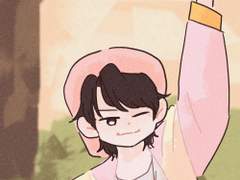 음악의 신, 위라 낙서 등