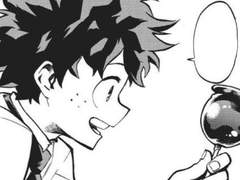 미도리야 이즈쿠 (2)