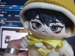 [✨️솜인형 제작 후기✨️] 히산이가 갠제한다 홍호옹홍 (1편)