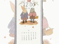 [grimsu.b wallpaper] 11월 배경화면