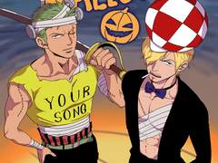 [조로산] 2023 Halloween Day