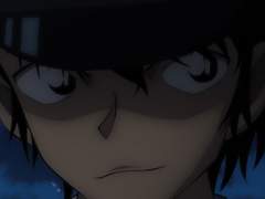 [ 코난 ] 사건 현장의 안에서 만큼은..