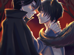 2023 죽사헌 할로윈 합작