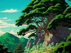 朝ぼらけ有明の月と見るまでに