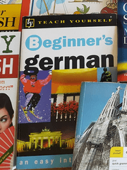 독일어 공부하세요?