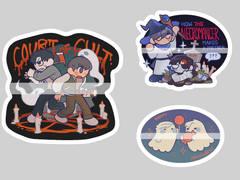 할로윈 지삼즈 굿즈 도안 유료배포