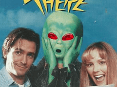 C201) 에이리언의 위장 침투 (Out There, 1995)