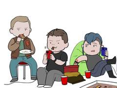 페데3 달라스가 전작보다 더 젊어보이는 이유