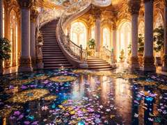 로판 아카데미에 액션 두 스쿱🍧