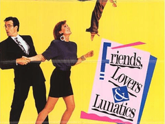 C202) 악몽의 크레이지 호스 (Friends, Lovers, & Lunatics, 1989)