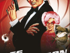 C203) 패터슨 대소동 (Les Patterson Saves The World, 1987)