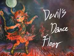 [오버워치][마우바티] Devil’s Dance Floor