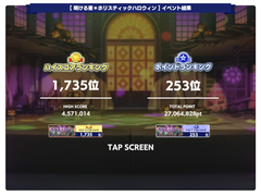 앙스타(일스타) 알칼로이드 4차 하코 「밝은 밤＊홀리스틱 할로윈」 풀돌 후기