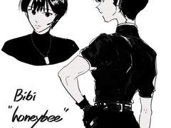 Bibi "honeybee" Balenciaga