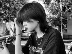 CH. 7. 쟤 여자래.