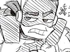 [닌자거북이] 연성 백업