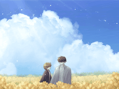 노란 꽃잎처럼 내 맘에