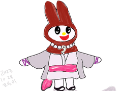 헬로 키티 변호사와 디어 다니엘 검사