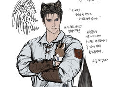 아타파비 할로윈 늑대토끼