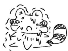 레서판다 인생처음 디페스타 다녀온 만화