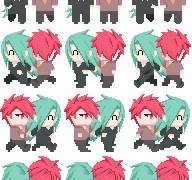 명급리 웹온리 아바타 배포