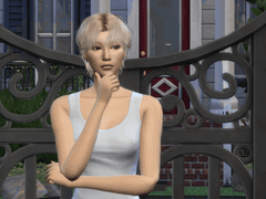 심즈4로 울플러 할로 만들기