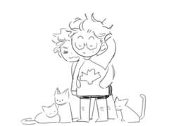 신혼부부의 어느 날 아침