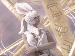 FF14 G포스 게임필터 설정 백업/상시적용 설정 (23. 11. 01.)