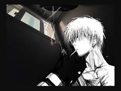 고시원에서의 하루...