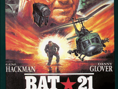 A201) 배트 21 (Bat*21, 1988)