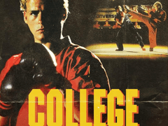 A204) 칼리지 킥복서 (College Kickboxers, 1992)