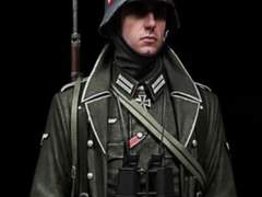 독일 탈영병 완성♥