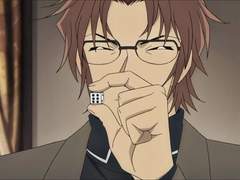 [ 코난 ] 경계심 많은 검은 고양이와 스바루가 친해질 수 있었던 방법