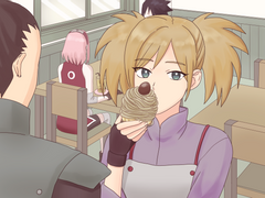 싴템 그림 비포 애프터