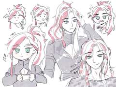 그렸던 거 백업