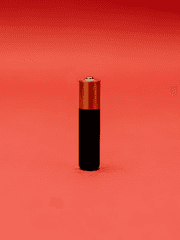 인간 보조배터리 & 공버프기계