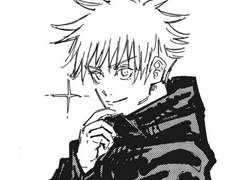 주술회전 네임리스 드림 - 미자고죠x성인드림주 보고싶다