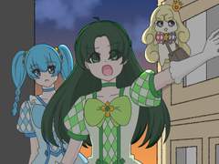 덕업일치- 마법 소녀 이야기