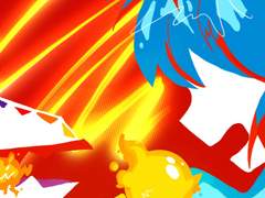 불꽃 타입 - 카키라테