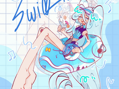 물 타입 - 일주일