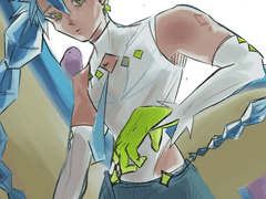 얼음 타입 - 장모