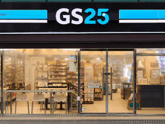 나는 오늘 술을 사지 않았다.