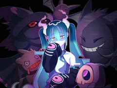 고스트 타입 - 노패