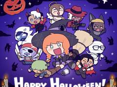 늦었지만 해피 할로윈입니다!