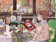 다가온 가을의 자리