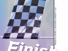 [판매완료] 센루(대협태웅) F1 AU 소장본 Finish line 재고판매 안내