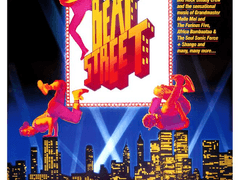 D201) 핫 댄싱 (Beat Street, 1984)